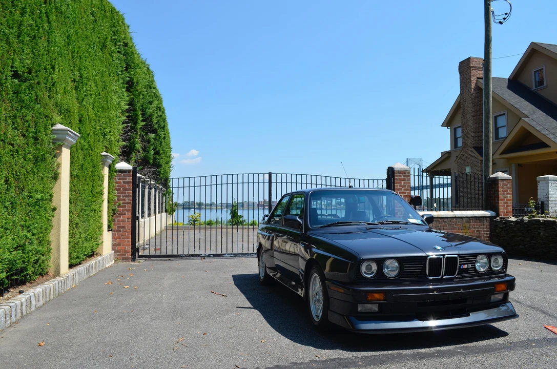 1988 BMW E30 M3 - Image 10 of 31