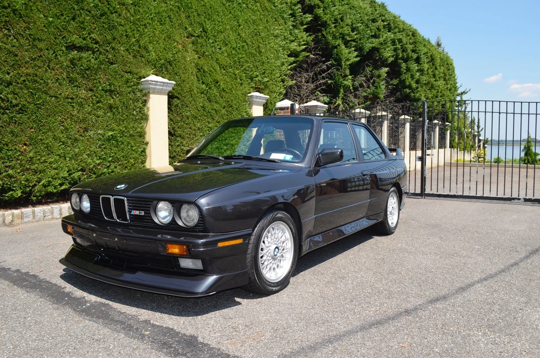 1988 BMW E30 M3 - Image 6 of 31