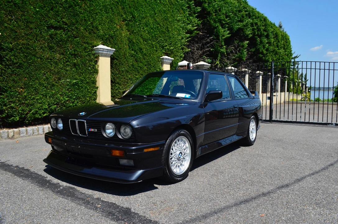 1988 BMW E30 M3 - Image 7 of 31