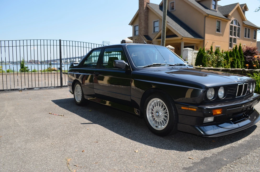 1988 BMW E30 M3 - Image 8 of 31