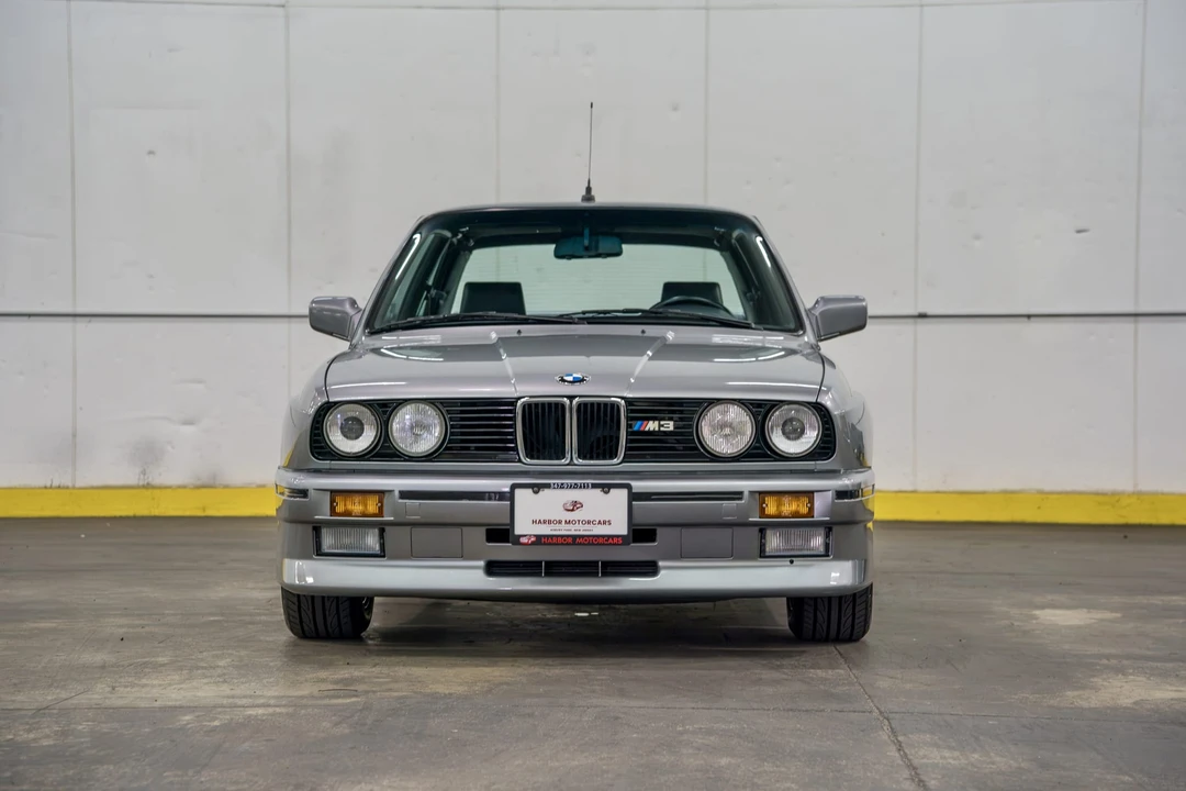 1988 BMW E30 M3 - Image 11 of 31