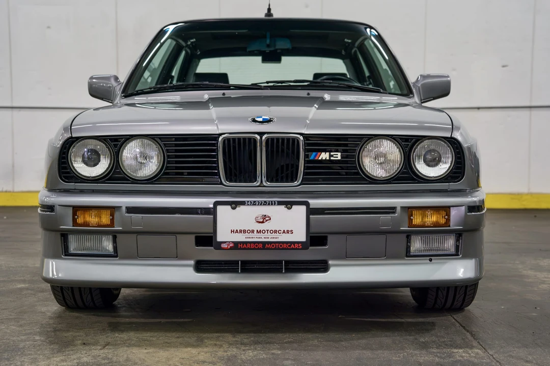 1988 BMW E30 M3 - Image 13 of 31