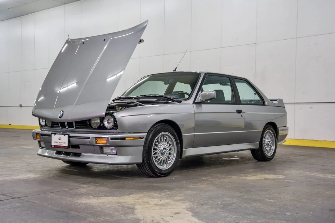 1988 BMW E30 M3 - Image 14 of 31