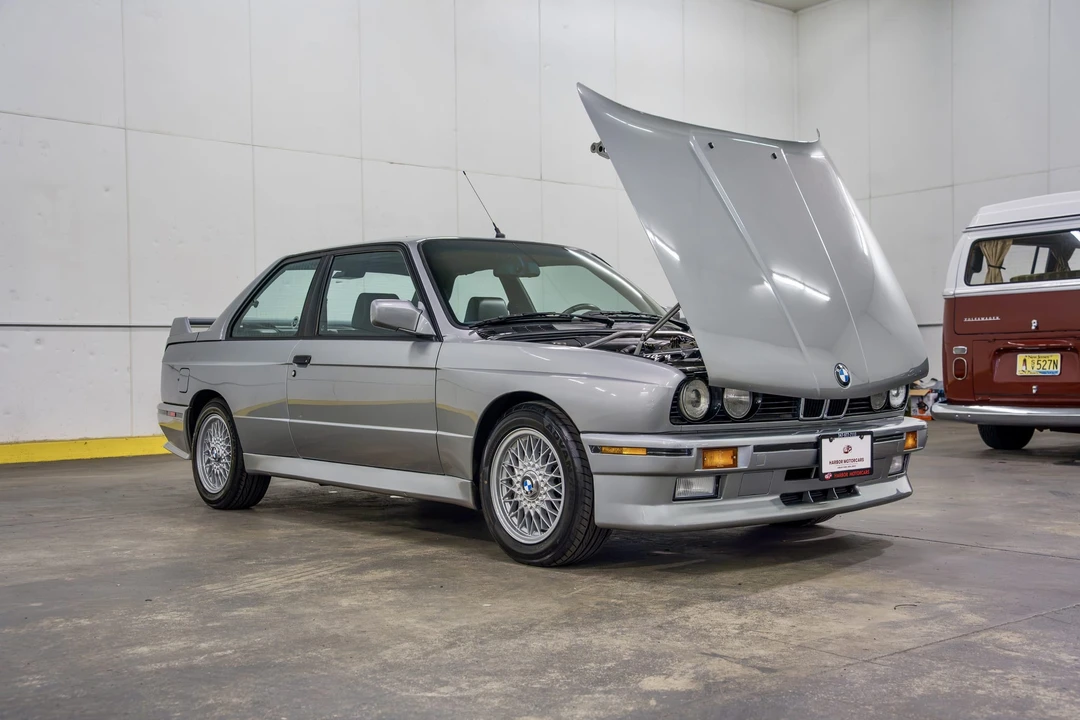 1988 BMW E30 M3 - Image 16 of 31