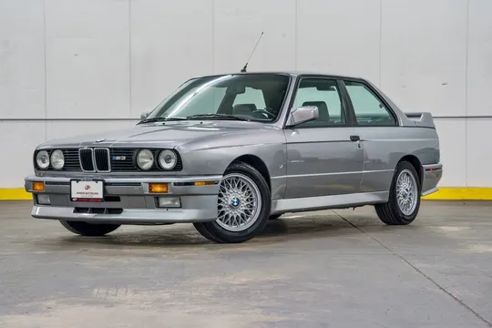 1988 BMW M3