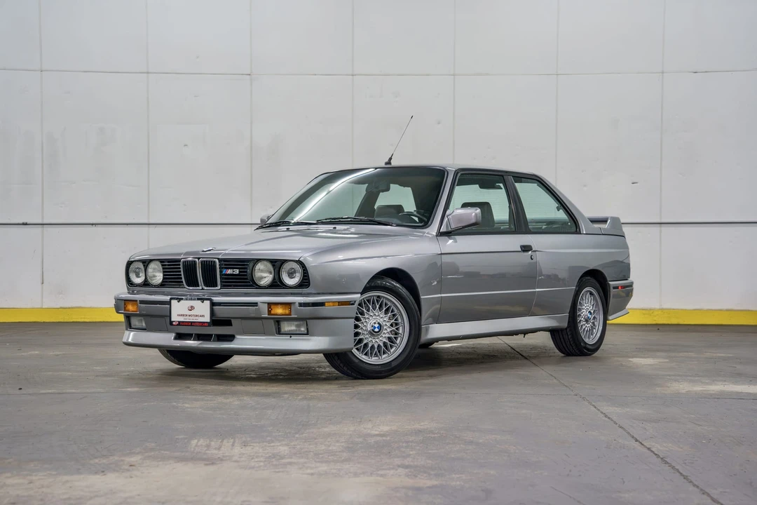 1988 BMW E30 M3 - Image 2 of 31