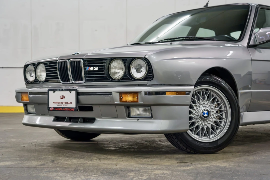1988 BMW E30 M3 - Image 17 of 31