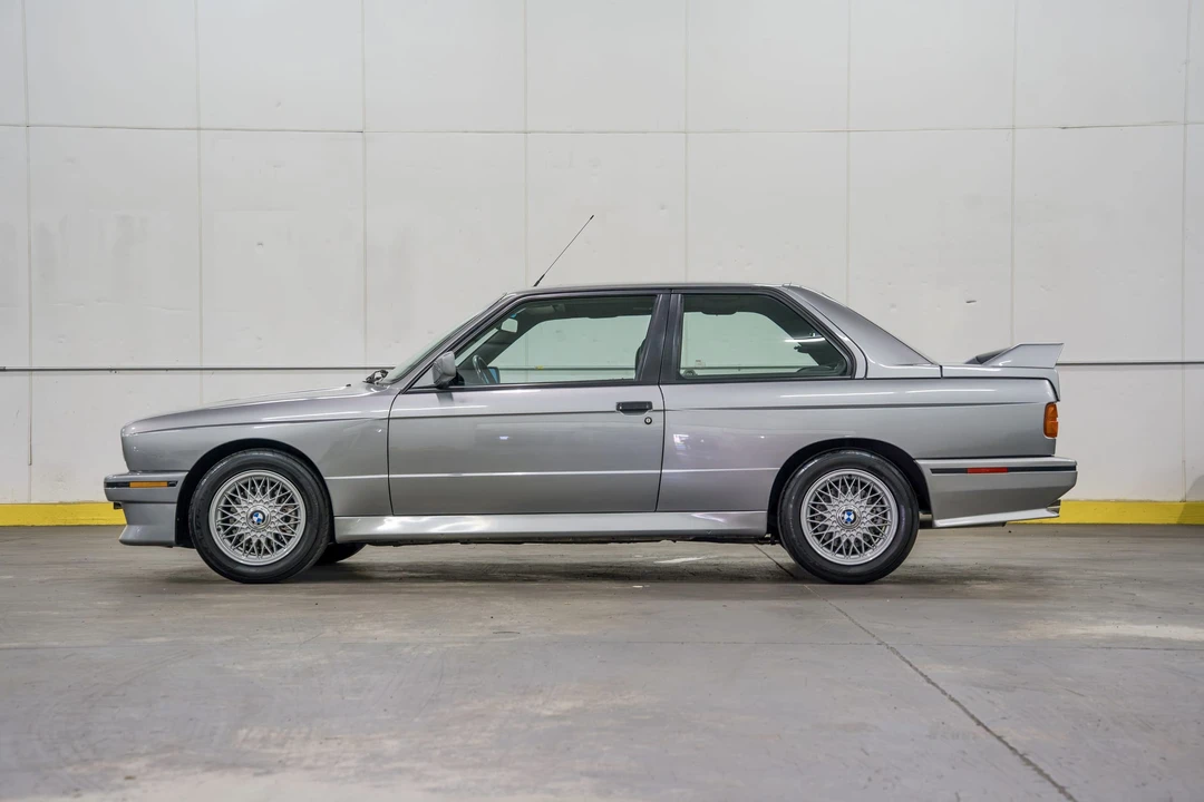 1988 BMW E30 M3 - Image 3 of 31