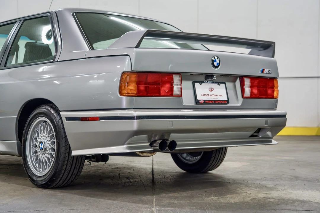 1988 BMW E30 M3 - Image 23 of 31