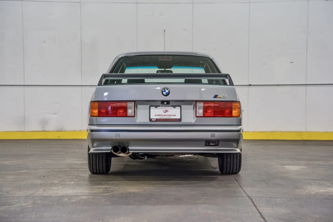 1988 BMW E30 M3 - Image 5 of 31