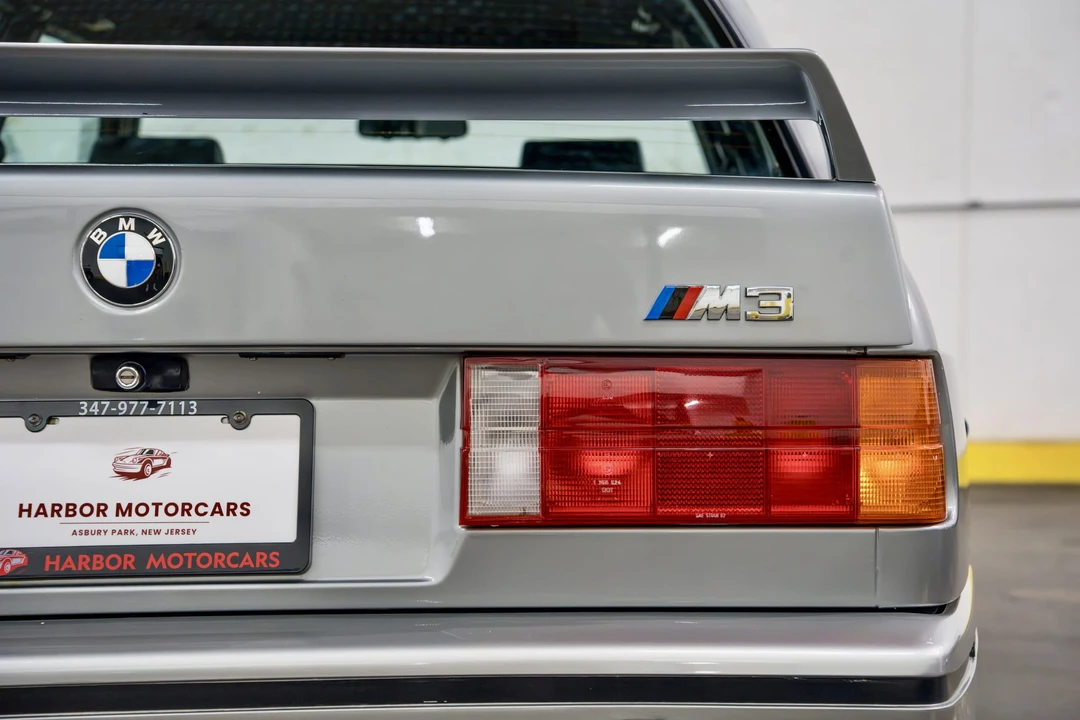 1988 BMW E30 M3 - Image 26 of 31