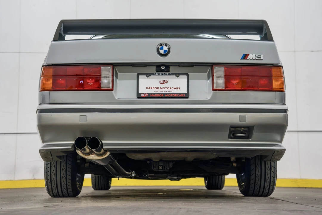 1988 BMW E30 M3 - Image 6 of 31