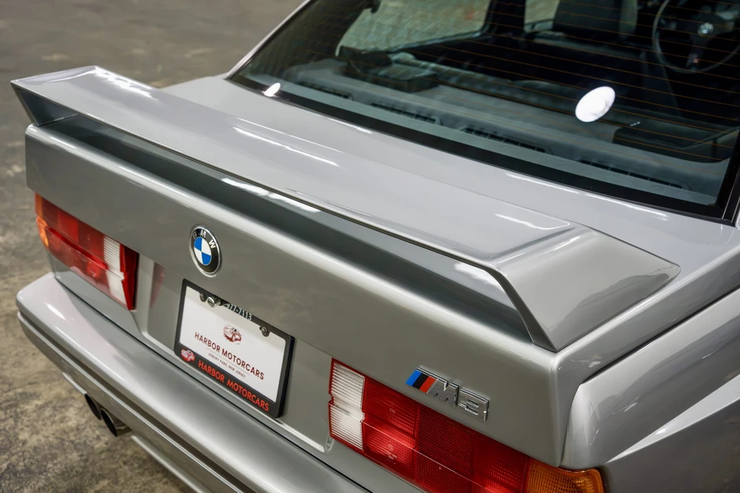 1988 BMW E30 M3 - Image 29 of 31