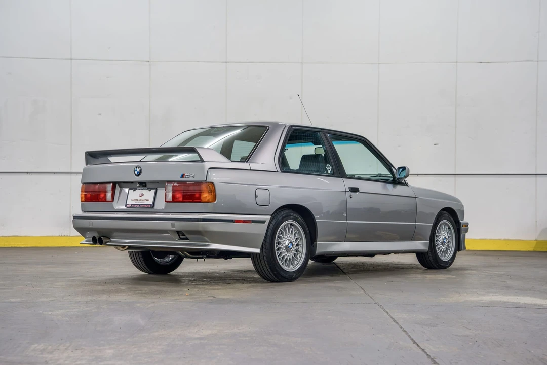 1988 BMW E30 M3 - Image 7 of 31