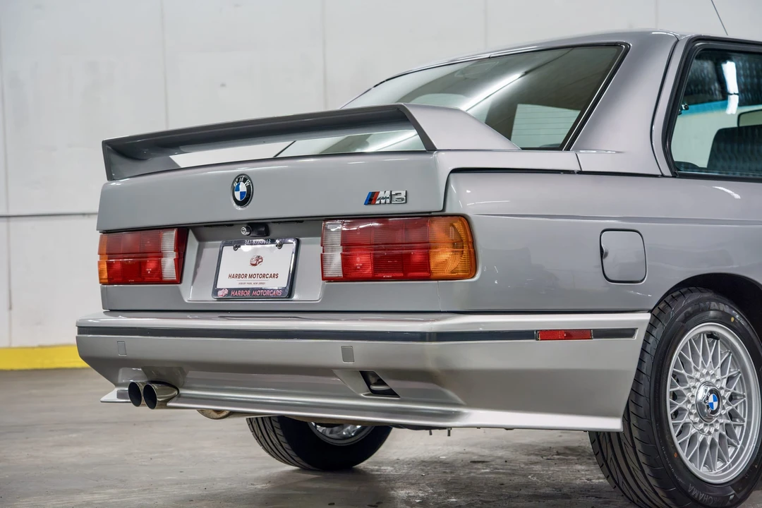 1988 BMW E30 M3 - Image 24 of 31