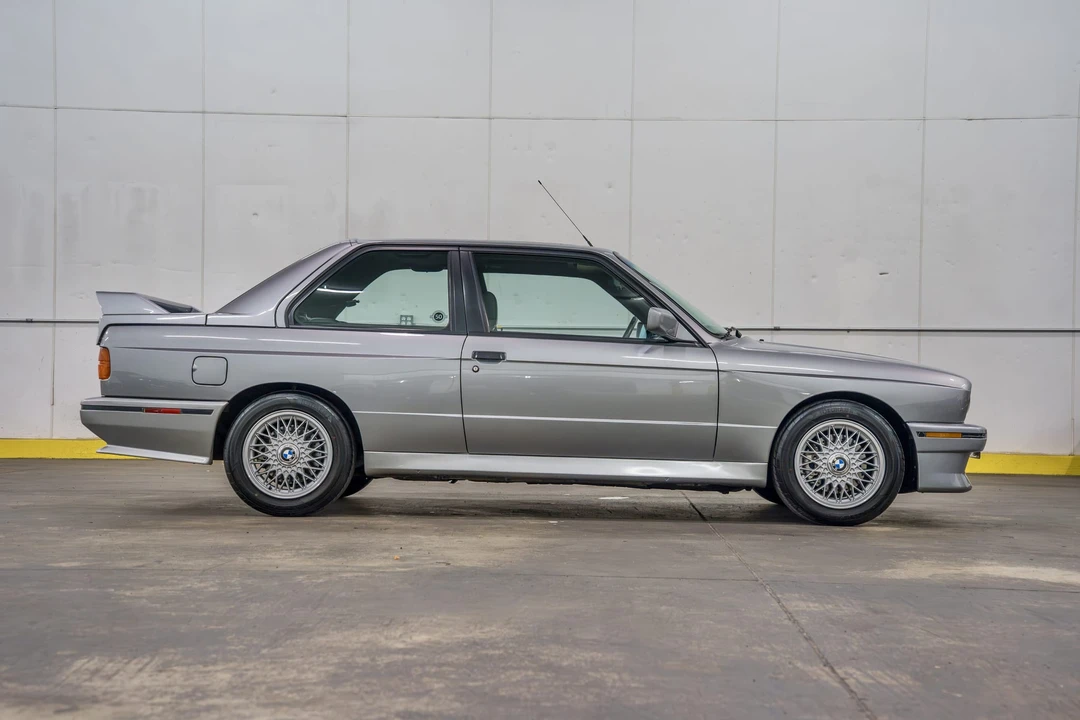 1988 BMW E30 M3 - Image 8 of 31