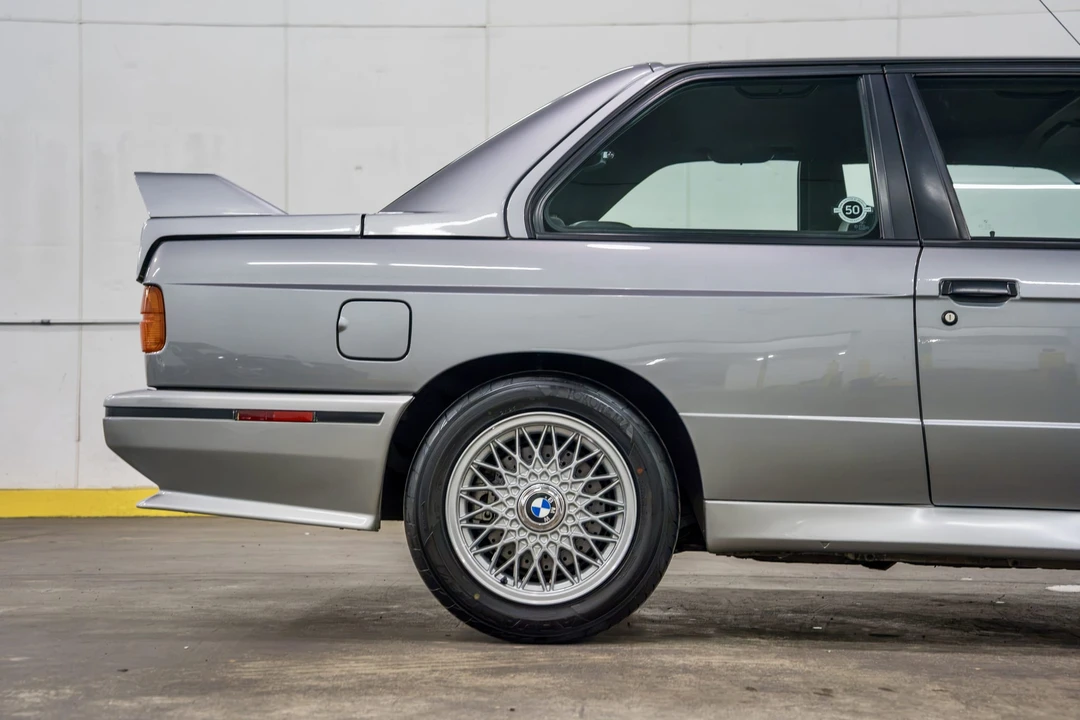 1988 BMW E30 M3 - Image 21 of 31