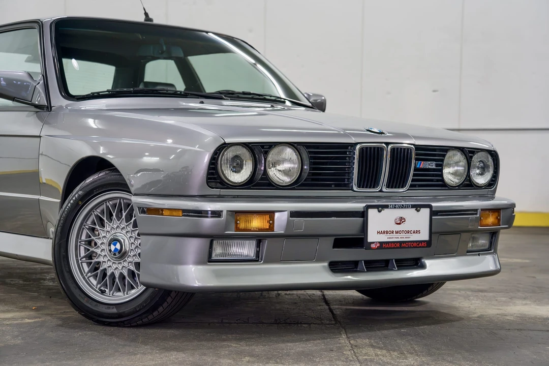 1988 BMW E30 M3 - Image 18 of 31