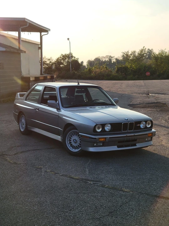 1988 BMW E30 M3 - Image 9 of 31