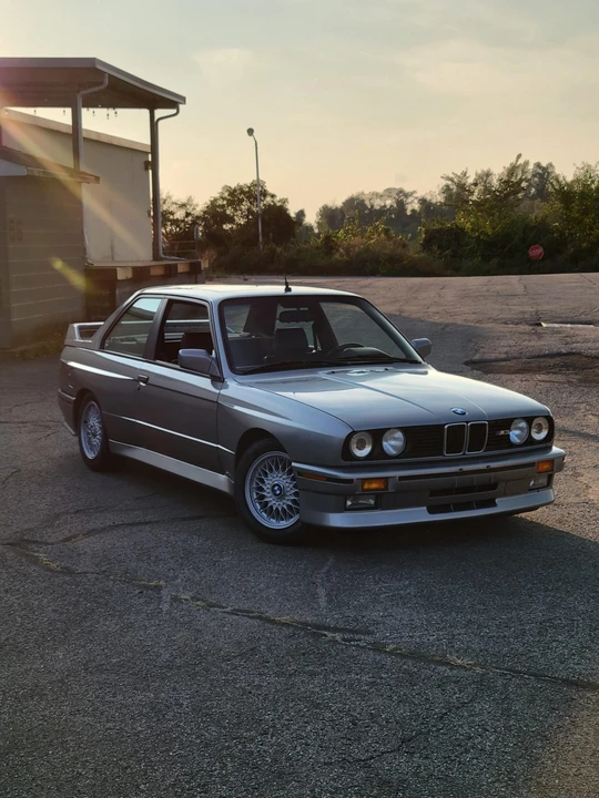 1988 BMW E30 M3 - Image 10 of 31
