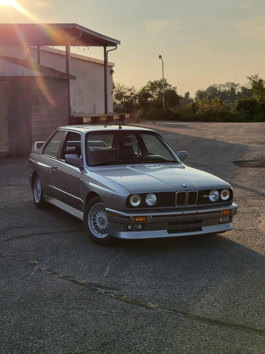 1988 BMW E30 M3 - Image 16 of 31