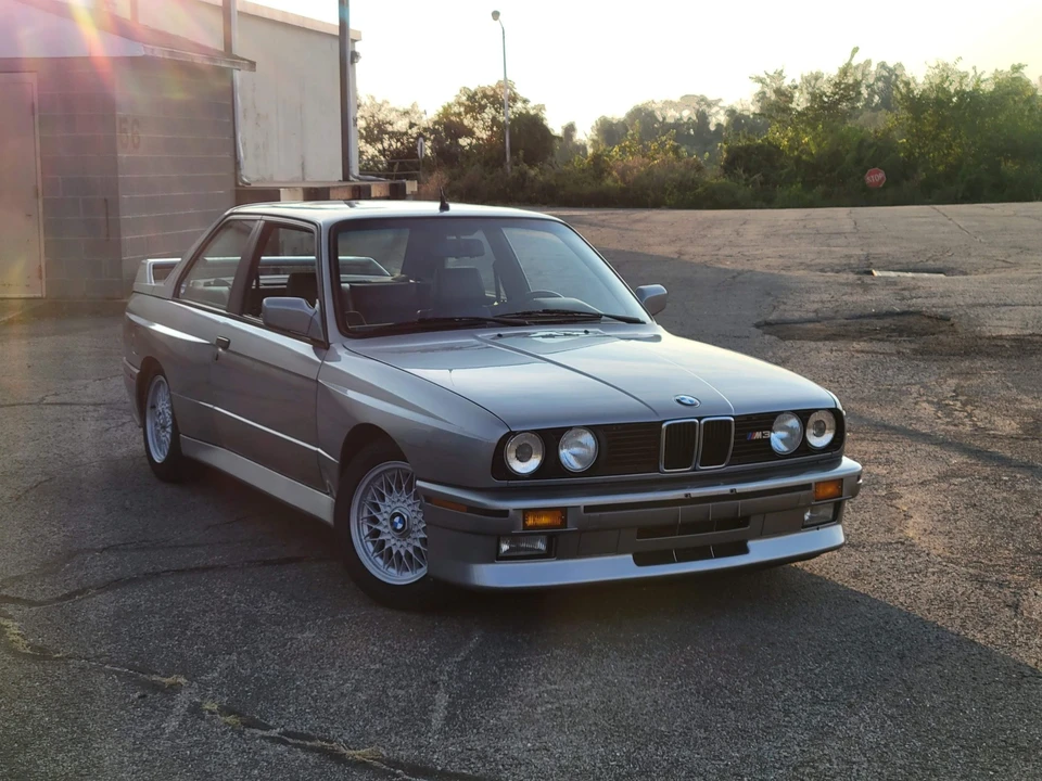 1988 BMW E30 M3 - Image 12 of 31