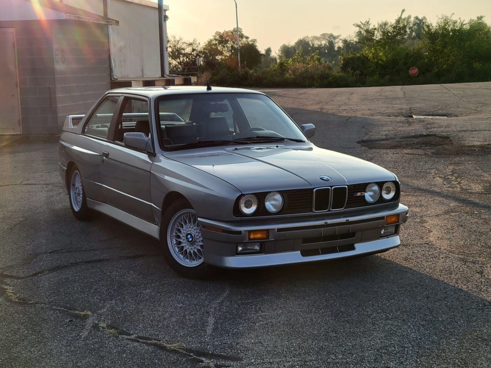 1988 BMW E30 M3 - Image 11 of 31