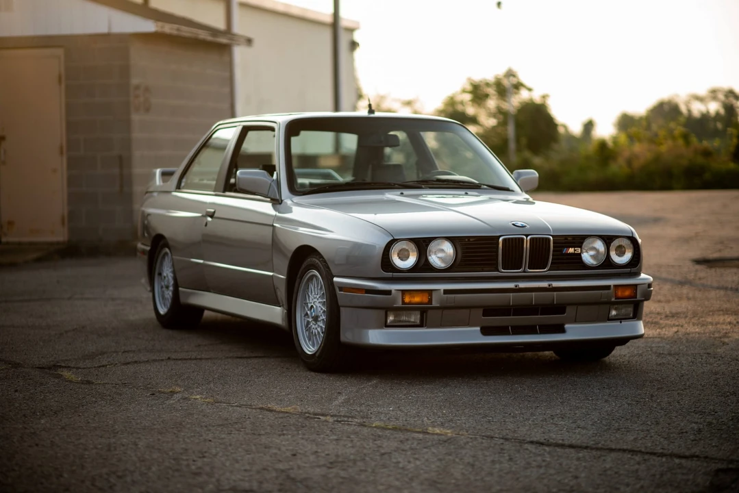 1988 BMW E30 M3 - Image 17 of 31