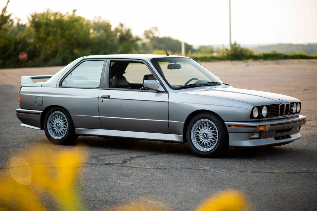 1988 BMW E30 M3 - Image 6 of 31