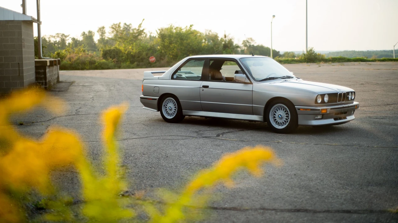 1988 BMW E30 M3 - Image 4 of 31