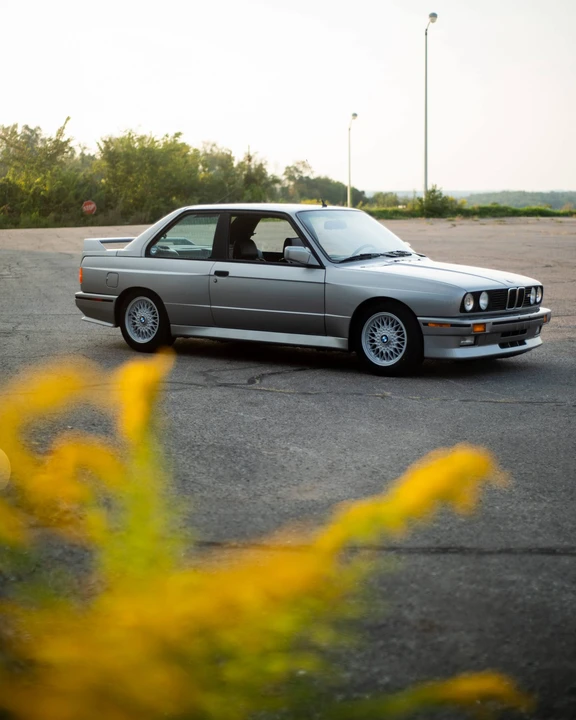 1988 BMW E30 M3 - Image 5 of 31