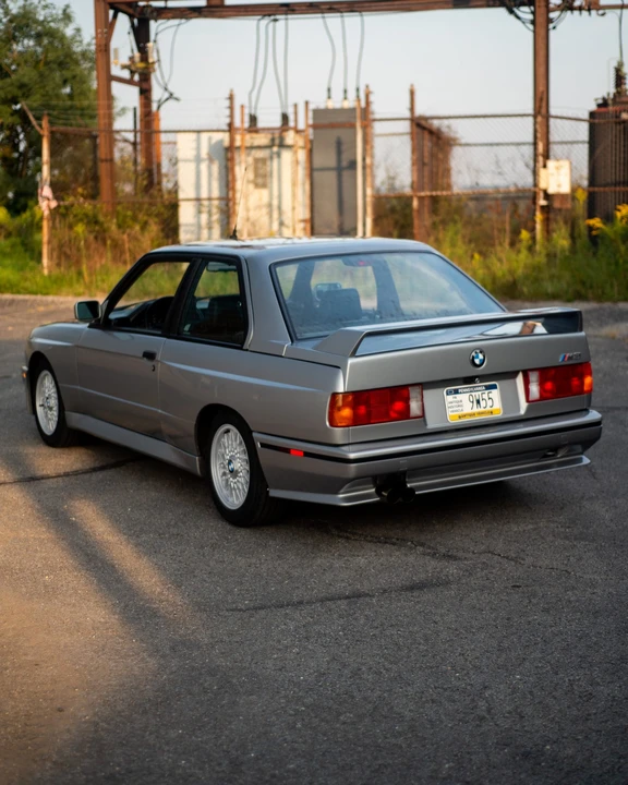 1988 BMW E30 M3 - Image 31 of 31