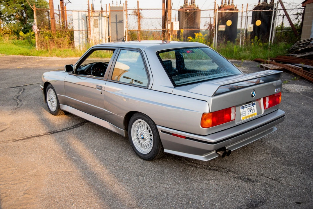 1988 BMW E30 M3 - Image 30 of 31