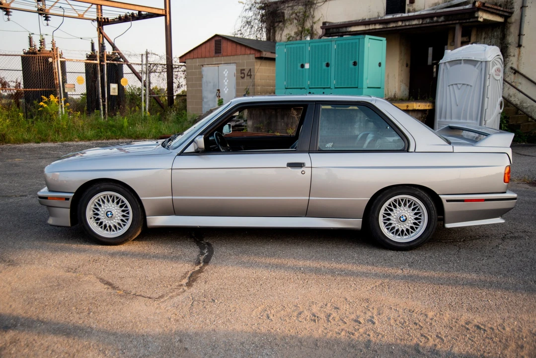 1988 BMW E30 M3 - Image 26 of 31