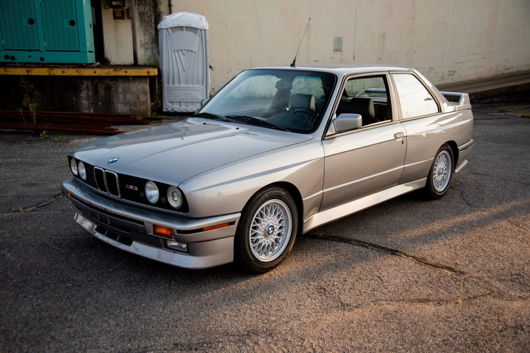 1988 BMW E30 M3 - Image 23 of 31