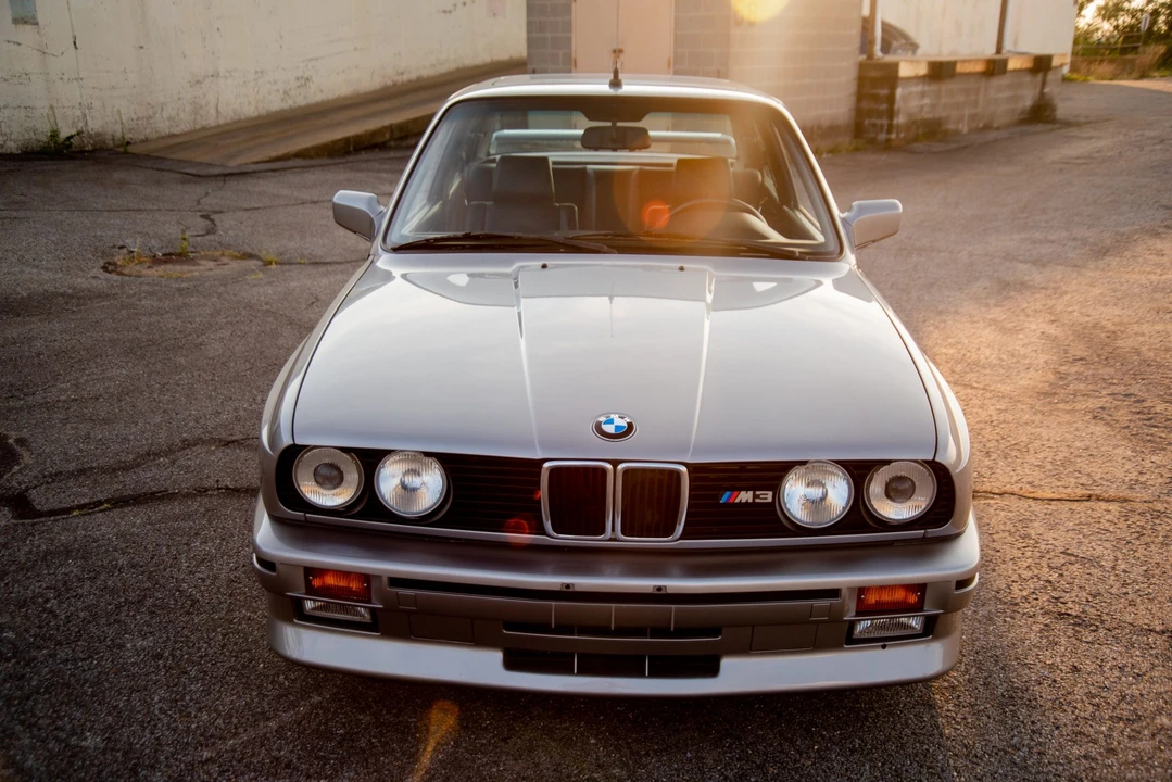 1988 BMW E30 M3 - Image 20 of 31
