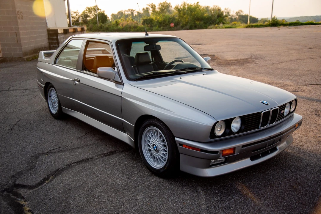 1988 BMW E30 M3 - Image 7 of 31