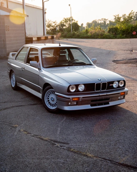 1988 BMW E30 M3 - Image 14 of 31