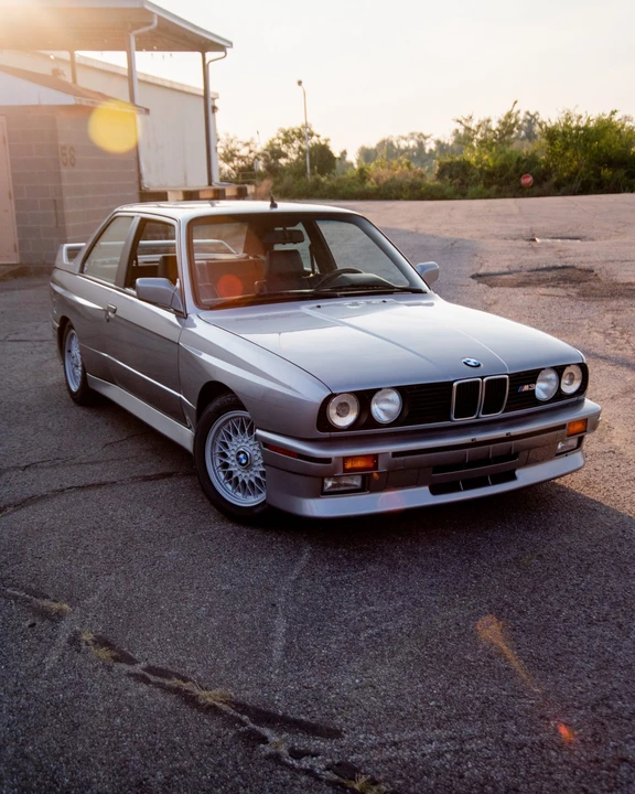 1988 BMW E30 M3 - Image 15 of 31