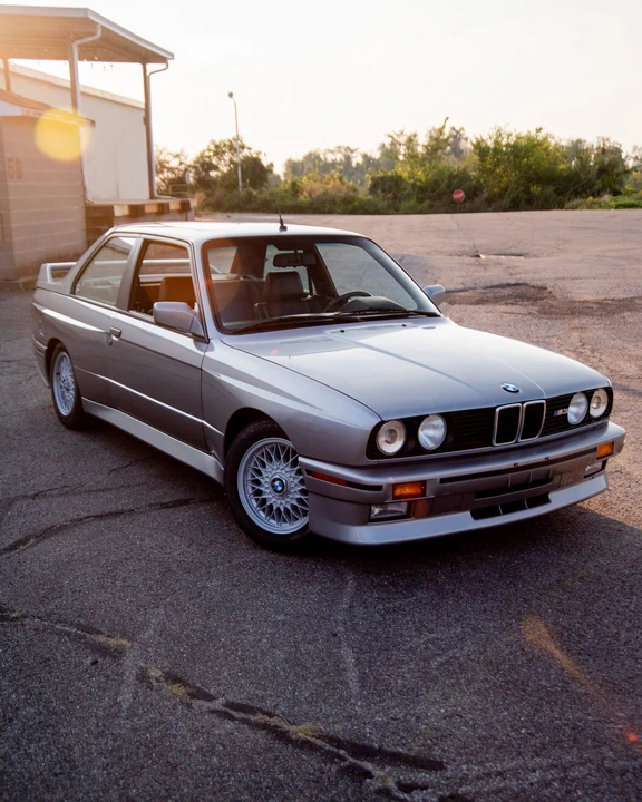 1988 BMW E30 M3 - Image 13 of 31