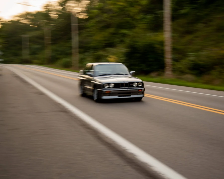 1988 BMW E30 M3 - Image 18 of 31