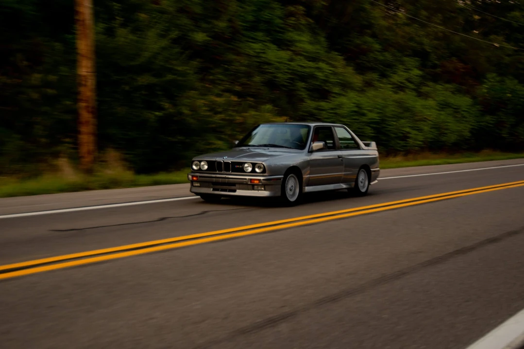 1988 BMW E30 M3 - Image 24 of 31