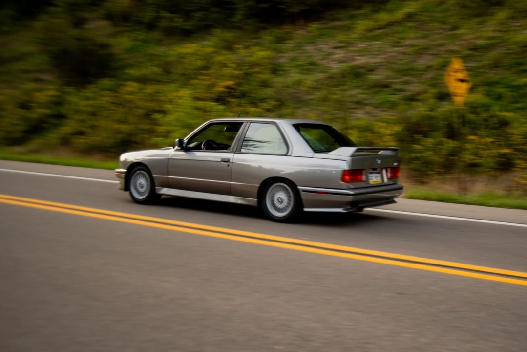 1988 BMW E30 M3 - Image 29 of 31