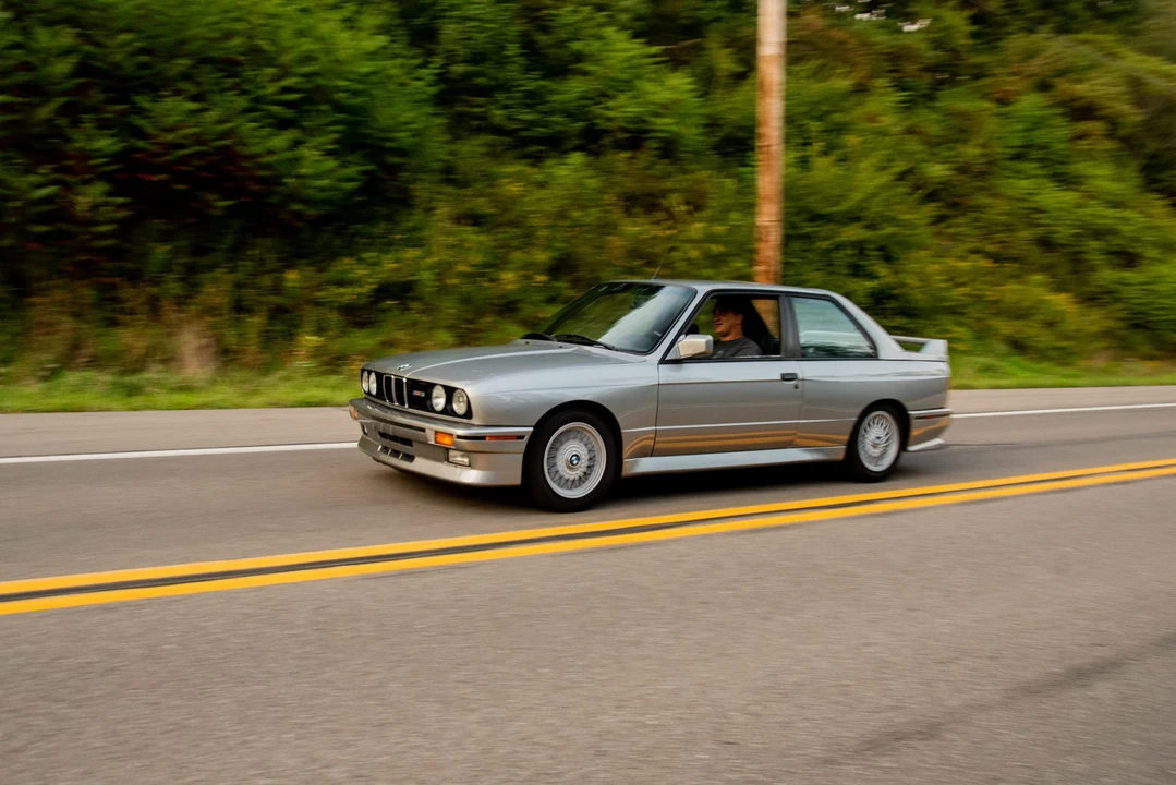 1988 BMW E30 M3 - Image 25 of 31
