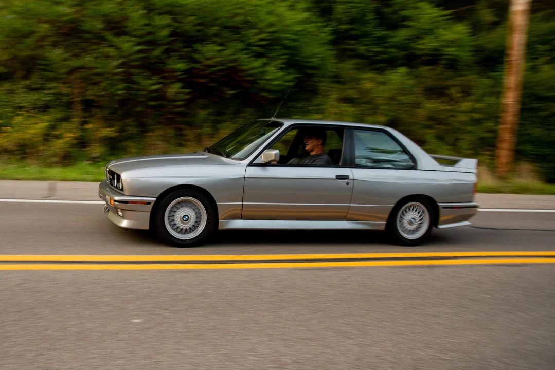 1988 BMW E30 M3 - Image 27 of 31