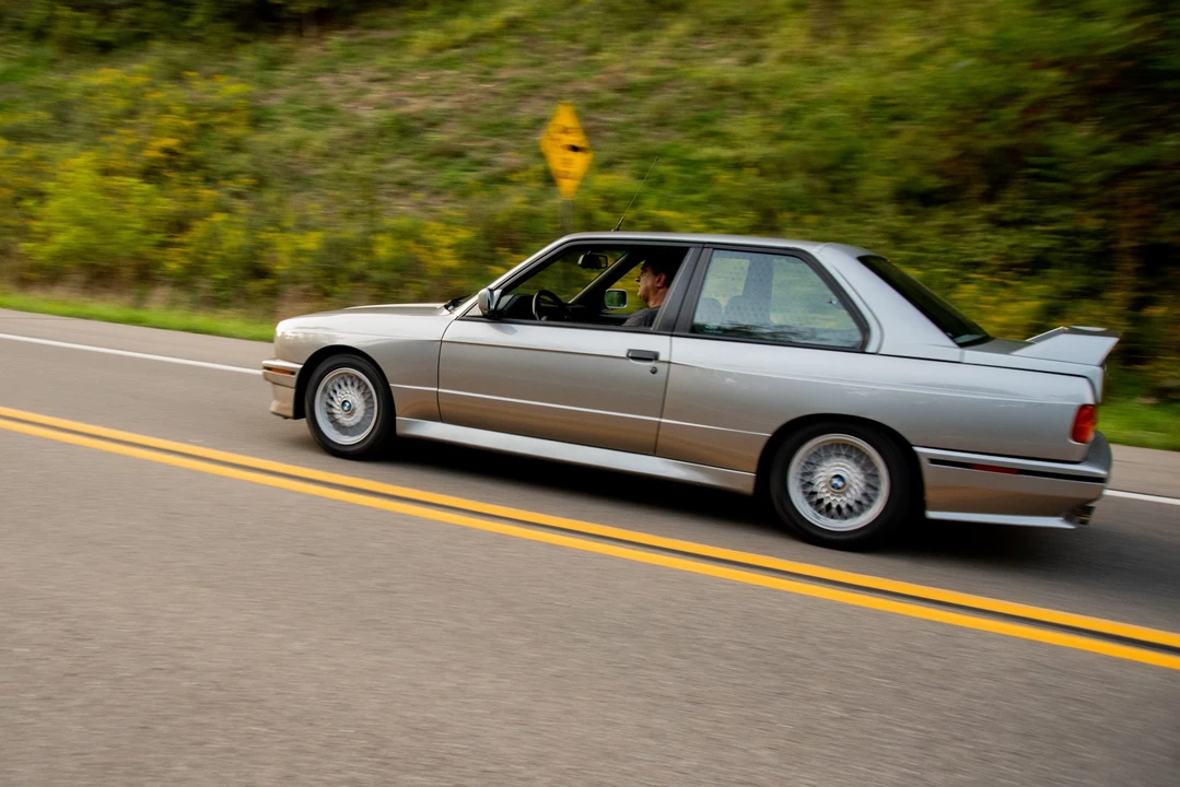 1988 BMW E30 M3 - Image 28 of 31