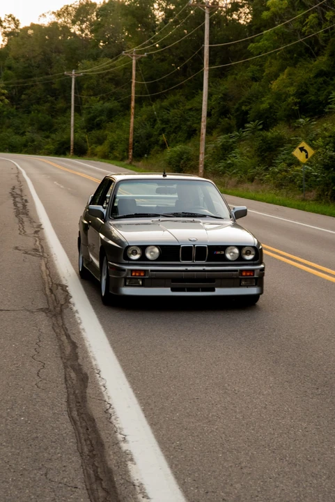 1988 BMW E30 M3 - Image 19 of 31