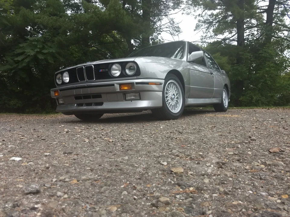 1988 BMW E30 M3 - Image 21 of 31