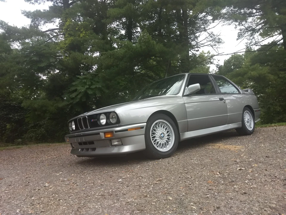 1988 BMW E30 M3 - Image 22 of 31