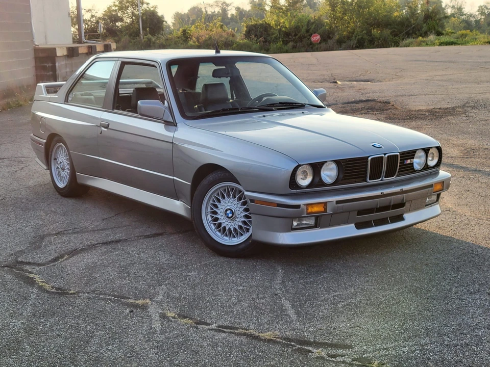 1988 BMW E30 M3 - Image 30 of 31